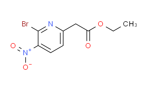 AM111934 | 1807264-41-0 | Ethyl 2-bromo-3-nitropyridine-6-acetate