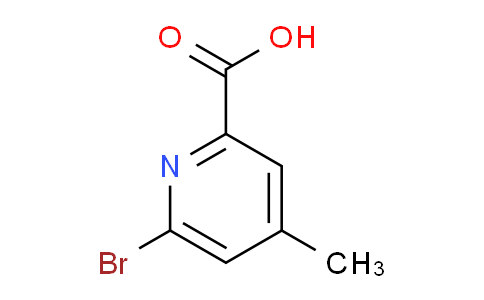 AM111935 | 1060804-72-9 | 6-Bromo-4-methylpicolinic acid