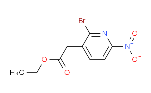 AM111939 | 1805140-49-1 | Ethyl 2-bromo-6-nitropyridine-3-acetate