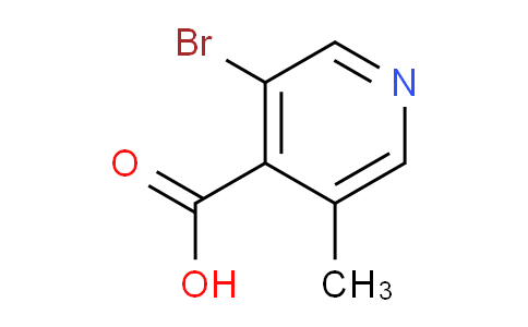 AM111941 | 1211588-92-9 | 3-Bromo-5-methylisonicotinic acid