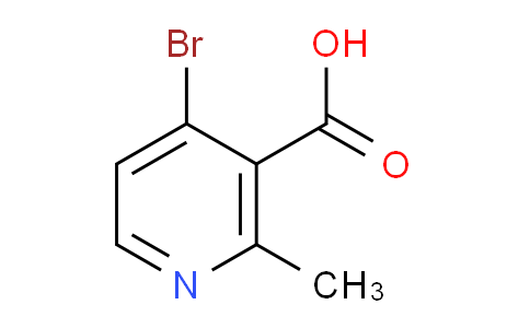AM111943 | 1060805-98-2 | 4-Bromo-2-methylnicotinic acid