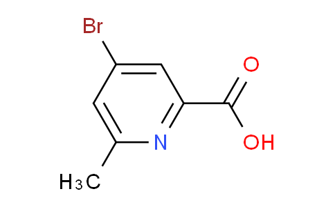 AM111945 | 886372-47-0 | 4-Bromo-6-methylpicolinic acid