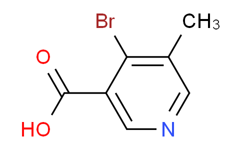 AM111947 | 1211580-78-7 | 4-Bromo-5-methylnicotinic acid