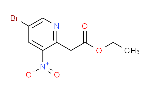 AM111953 | 1211540-74-7 | Ethyl 5-bromo-3-nitropyridine-2-acetate