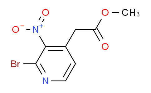 AM111955 | 1805140-57-1 | Methyl 2-bromo-3-nitropyridine-4-acetate