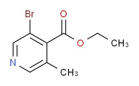 AM111957 | 1807263-34-8 | Ethyl 3-bromo-5-methylisonicotinate