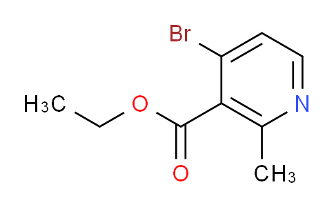 AM111958 | 1256818-41-3 | Ethyl 4-bromo-2-methylnicotinate