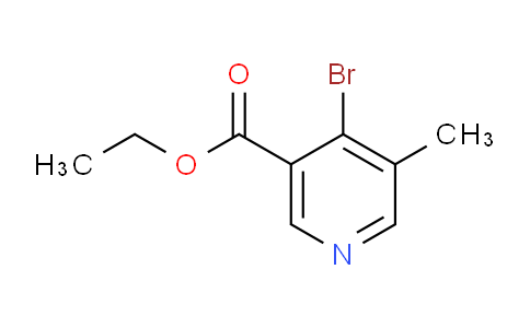 Ethyl 4-bromo-5-methylnicotinate