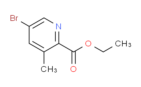 AM111964 | 794592-13-5 | Ethyl 5-bromo-3-methylpicolinate