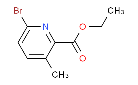 AM111965 | 1805140-17-3 | Ethyl 6-bromo-3-methylpicolinate