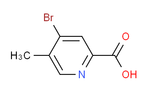 AM111966 | 1196154-93-4 | 4-Bromo-5-methylpicolinic acid