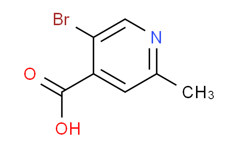 AM111967 | 1060810-16-3 | 5-Bromo-2-methylisonicotinic acid
