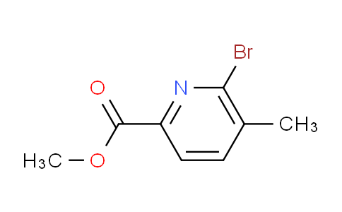 AM111968 | 1209093-48-0 | Methyl 6-bromo-5-methylpicolinate