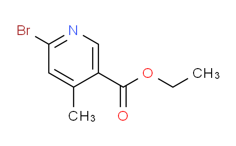 Ethyl 6-bromo-4-methylnicotinate