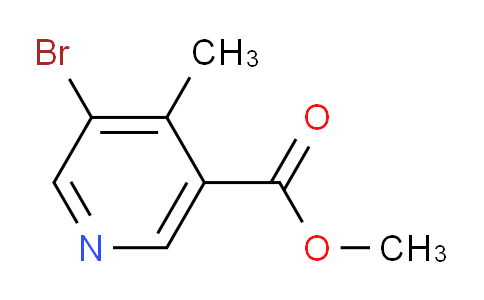 AM111976 | 1382847-91-7 | Methyl 5-bromo-4-methylnicotinate
