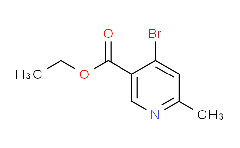 AM111977 | 1384871-32-2 | Ethyl 4-bromo-6-methylnicotinate