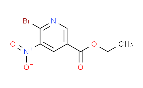 AM111978 | 1807207-61-9 | Ethyl 6-bromo-5-nitronicotinate