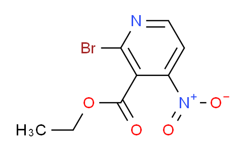 AM111979 | 1805027-80-8 | Ethyl 2-bromo-4-nitronicotinate