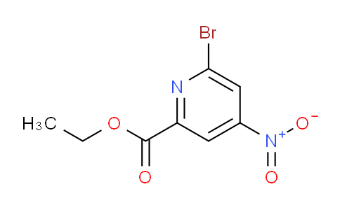AM111981 | 1804407-99-5 | Ethyl 6-bromo-4-nitropicolinate