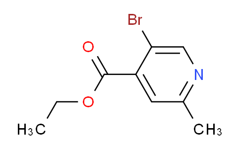 AM111982 | 1804864-69-4 | Ethyl 5-bromo-2-methylisonicotinate