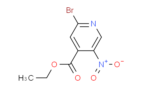 AM111983 | 1805472-79-0 | Ethyl 2-bromo-5-nitroisonicotinate