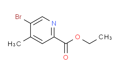 AM111984 | 1122090-39-4 | Ethyl 5-bromo-4-methylpicolinate