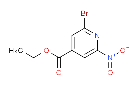 AM111985 | 1804872-52-3 | Ethyl 2-bromo-6-nitroisonicotinate