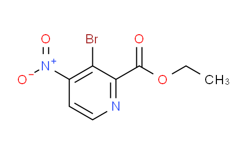 AM111989 | 1805472-84-7 | Ethyl 3-bromo-4-nitropicolinate