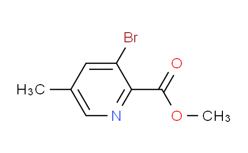 AM111991 | 1228880-68-9 | Methyl 3-bromo-5-methylpicolinate