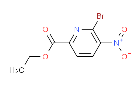 AM111992 | 1805472-73-4 | Ethyl 6-bromo-5-nitropicolinate