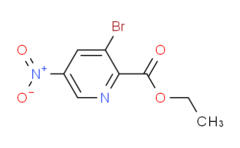 AM111993 | 1805027-97-7 | Ethyl 3-bromo-5-nitropicolinate