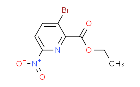 AM111994 | 1805113-66-9 | Ethyl 3-bromo-6-nitropicolinate