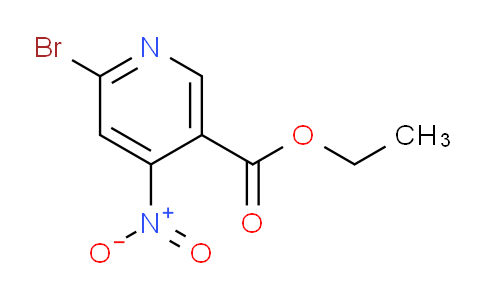 AM111995 | 1807273-58-0 | Ethyl 6-bromo-4-nitronicotinate