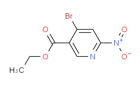 AM111996 | 1804872-56-7 | Ethyl 4-bromo-6-nitronicotinate
