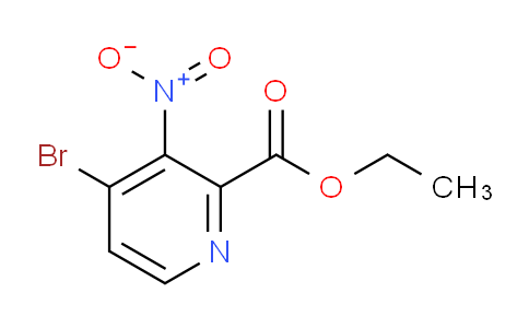 AM111997 | 1807271-23-3 | Ethyl 4-bromo-3-nitropicolinate