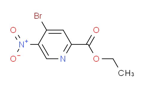 AM111999 | 1805472-97-2 | Ethyl 4-bromo-5-nitropicolinate