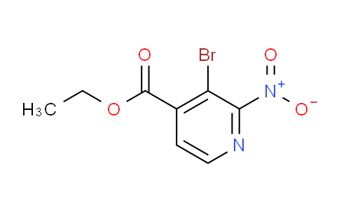 AM112001 | 1807150-98-6 | Ethyl 3-bromo-2-nitroisonicotinate