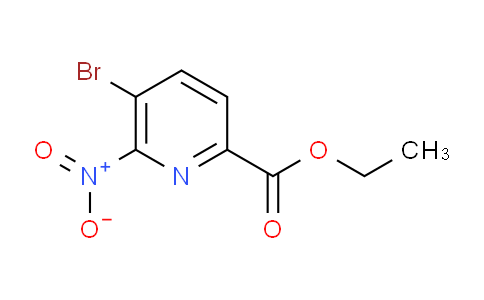 AM112003 | 1807108-59-3 | Ethyl 5-bromo-6-nitropicolinate