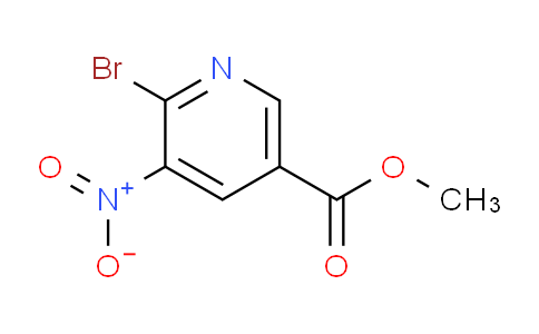 AM112005 | 1211519-89-9 | Methyl 6-bromo-5-nitronicotinate