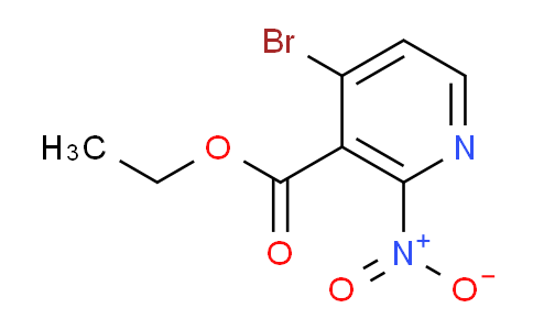 AM112008 | 1807199-94-5 | Ethyl 4-bromo-2-nitronicotinate