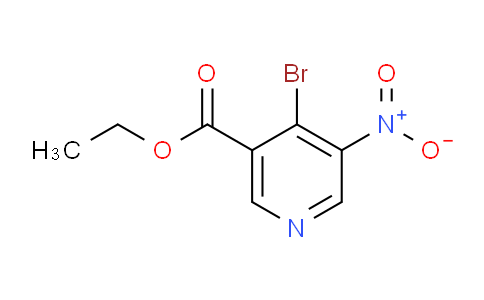 AM112012 | 1805147-70-9 | Ethyl 4-bromo-5-nitronicotinate