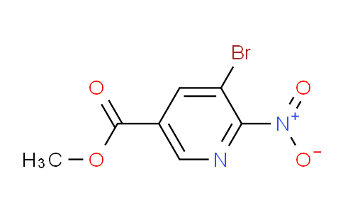AM112013 | 1805147-85-6 | Methyl 5-bromo-6-nitronicotinate