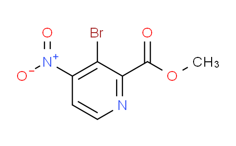 AM112014 | 1805028-07-2 | Methyl 3-bromo-4-nitropicolinate