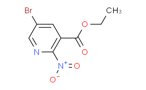 AM112016 | 1807108-66-2 | Ethyl 5-bromo-2-nitronicotinate