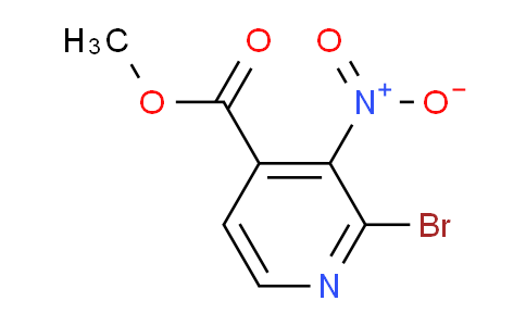 AM112022 | 1379365-85-1 | Methyl 2-bromo-3-nitroisonicotinate