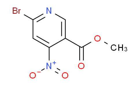 AM112025 | 66092-64-6 | Methyl 6-bromo-4-nitronicotinate