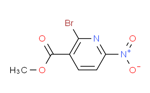 AM112027 | 1805220-07-8 | Methyl 2-bromo-6-nitronicotinate