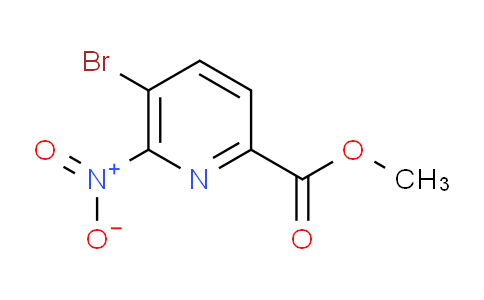 AM112033 | 1807271-37-9 | Methyl 5-bromo-6-nitropicolinate