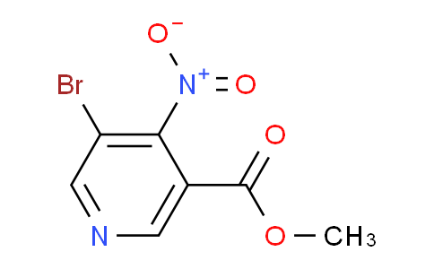 AM112035 | 1781584-74-4 | Methyl 5-bromo-4-nitronicotinate