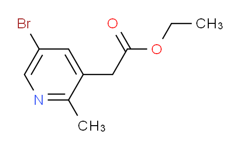 AM112055 | 1346543-47-2 | Ethyl 5-bromo-2-methylpyridine-3-acetate